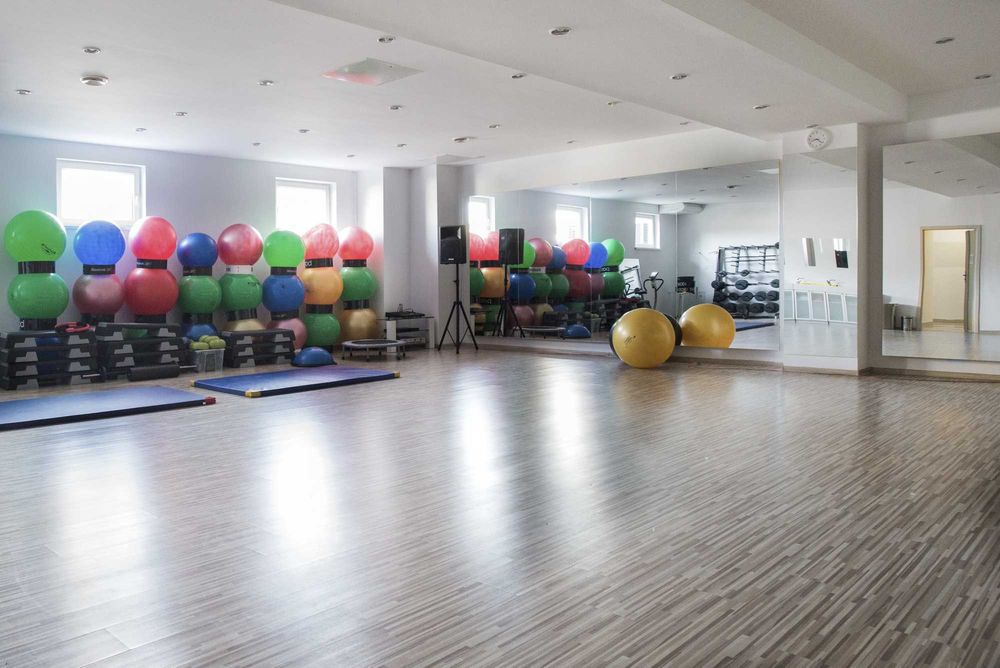 Sala na wynajem o powierzchni 120 m2