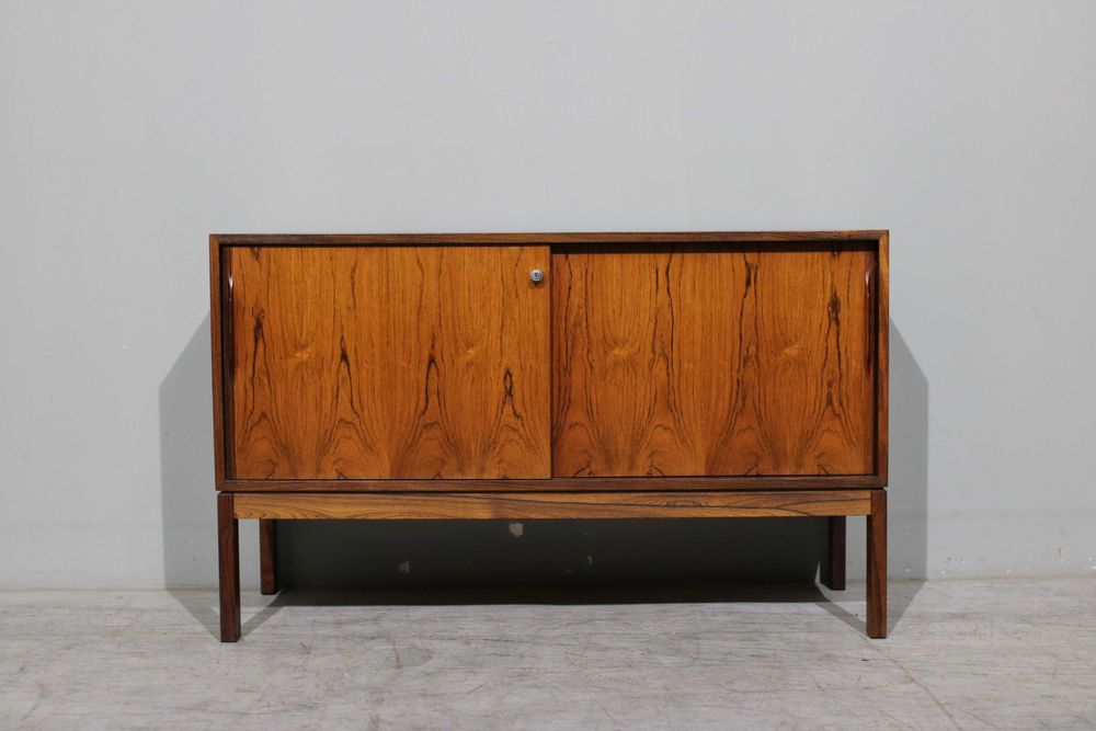 Aparador dinamarquês em pau santo