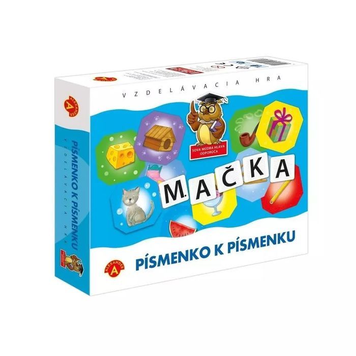 Literka do literki SK ALEX. Nowy Produkt
