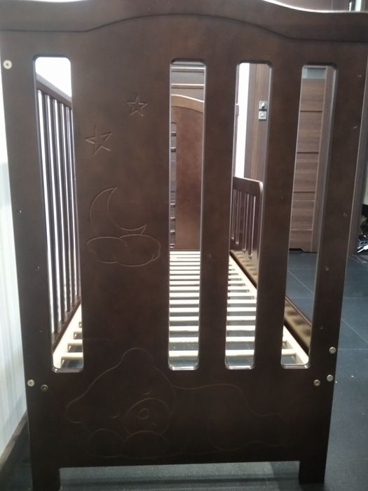 Łóżeczko dziecięcie 3w1