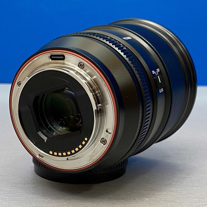 Viltrox PRO AF 75mm f/1.2 STM ED IF | Sony E-Mount