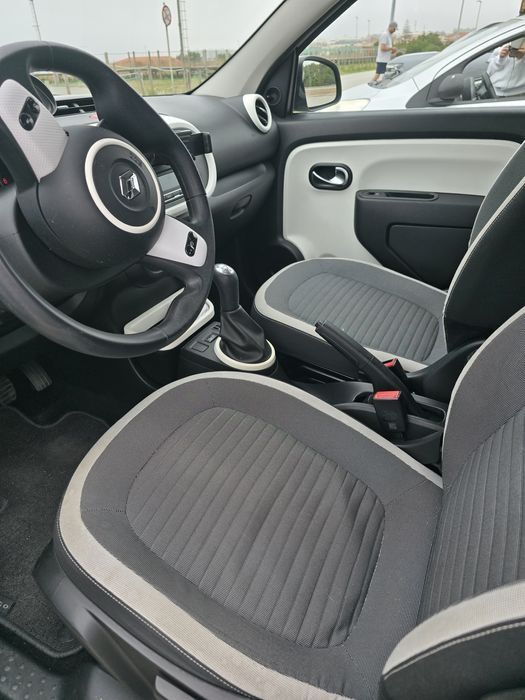 Renault Twingo Cabrio
