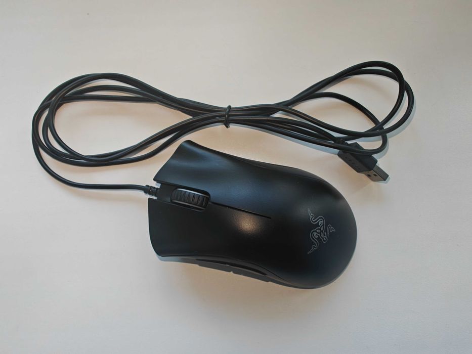 Миша Razer Death Adder Essential 2021