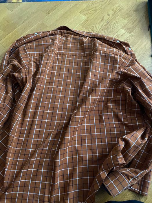 Чоловічі речі переселенцям