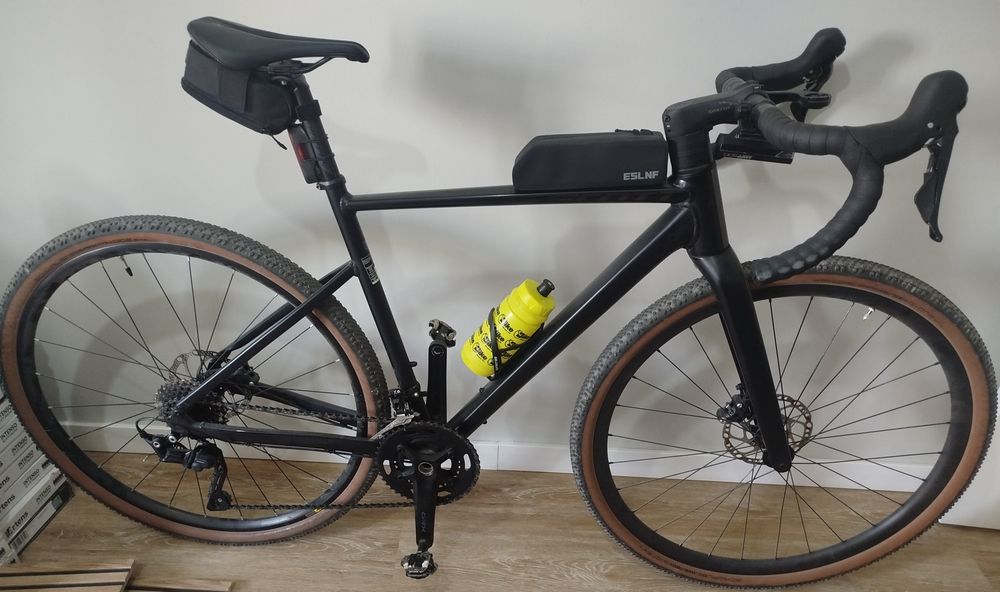 Scott speedster 30 de 2023 gravel bike