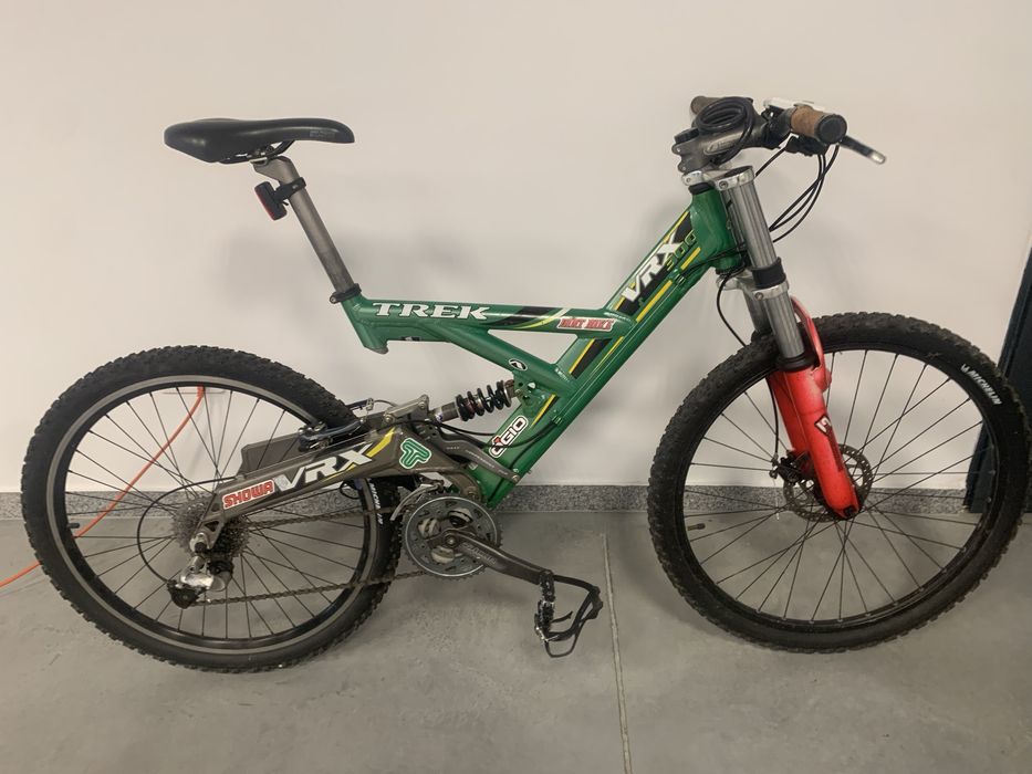 Trek VRX kultowy rower