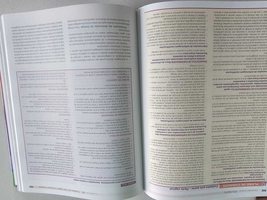 Enfermagem na Maternidade de Lowdermilk & Perry