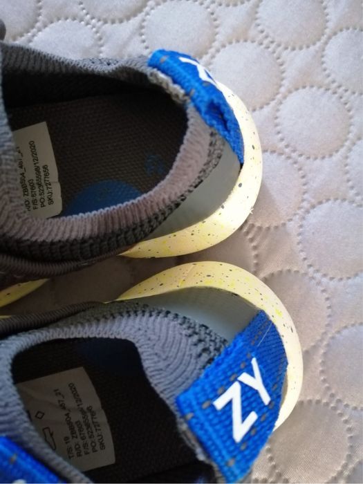 Tenis da zippy novos T19
