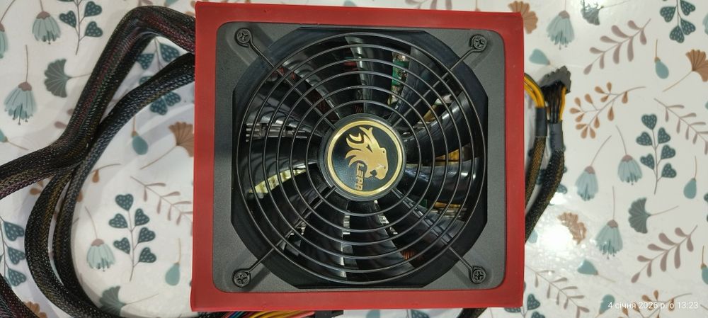 Блок живлення для пк Lepa B800M