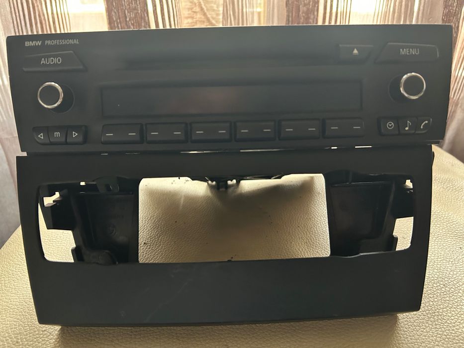 Auto rádio BMW e93