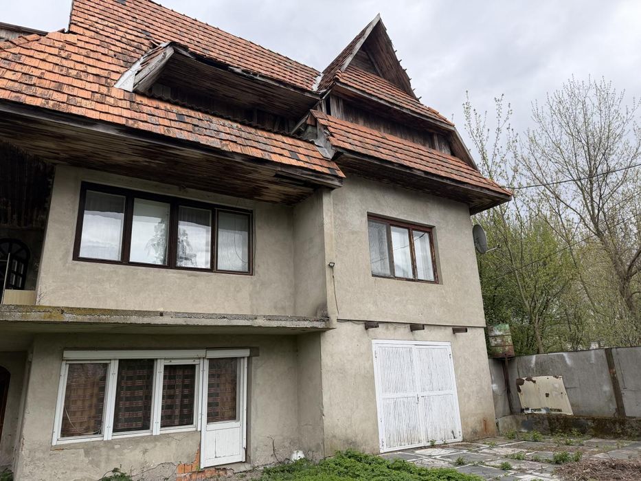 Продається будинок в місті Хуст