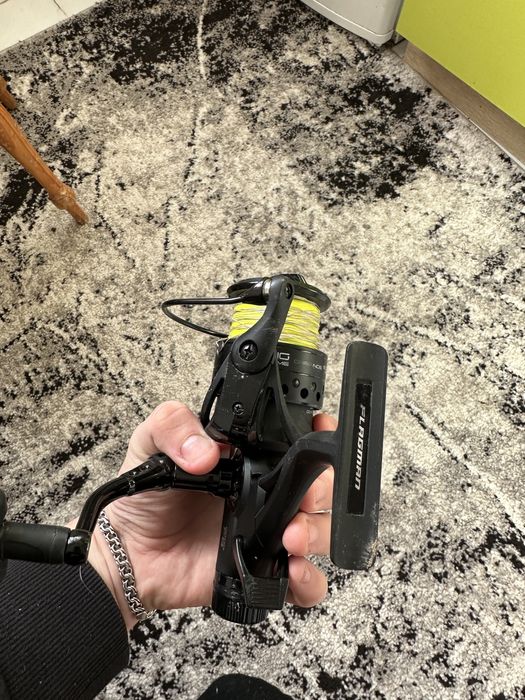 Катушка Flagman sensor big game 8000fs