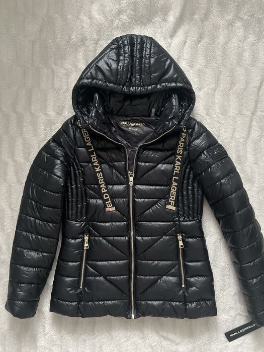 Kurtka damska Karl Lagerfeld