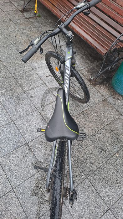 Велесопед Azimut гірський