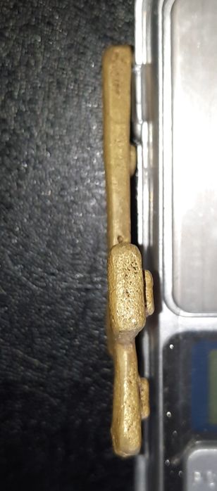 Cruz mediaval em Bronze