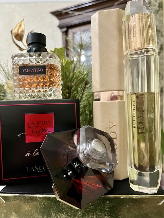 Розпив!Chanel Dior Amouage Armani Mania Guerlain YSL ELLE Sisley духи