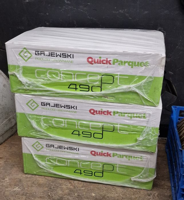 Parkiet Gajewski Ren 6,5m2