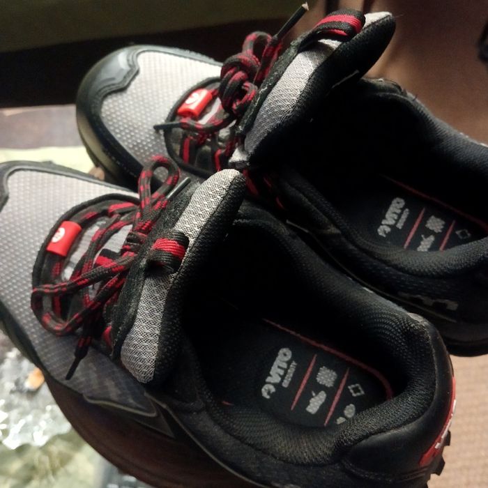 Sapato de segurança Titanium Vito 38