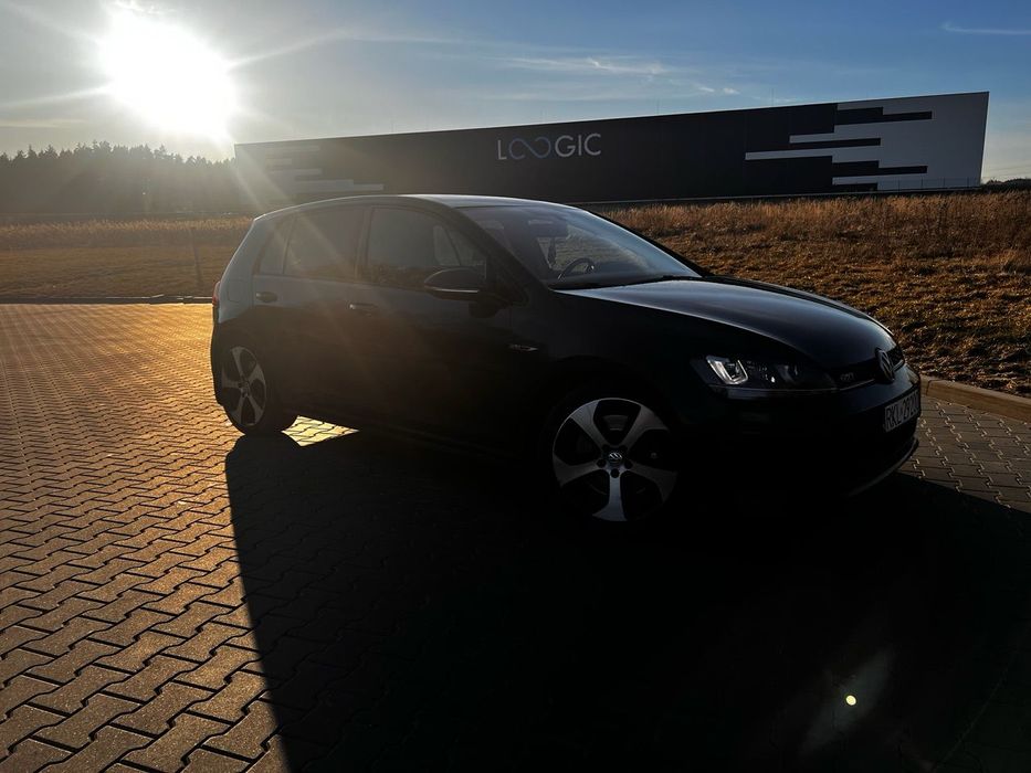 Volkswagen Golf Volkswagen Golf VII GTI | 2.0 TSI 220 KM Fender | Kamera cofania |