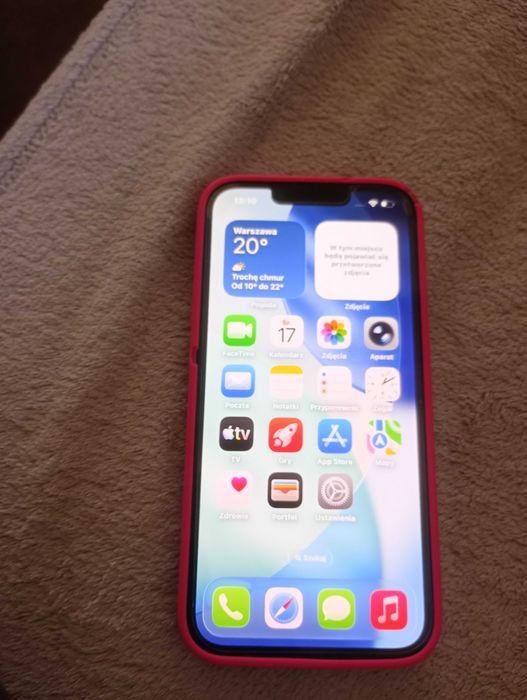 telefon iphone 13