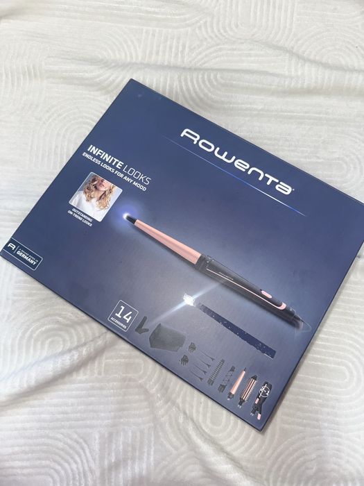 Мультистайлер Rowenta Infinite Looks 14in1