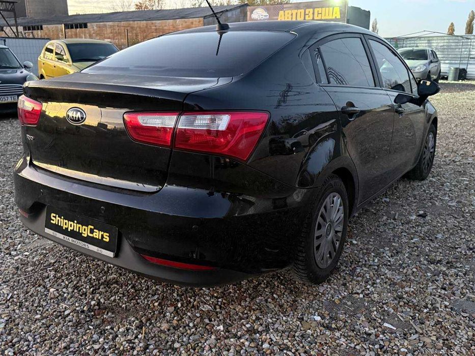 Kia  Rio  2016  автомат