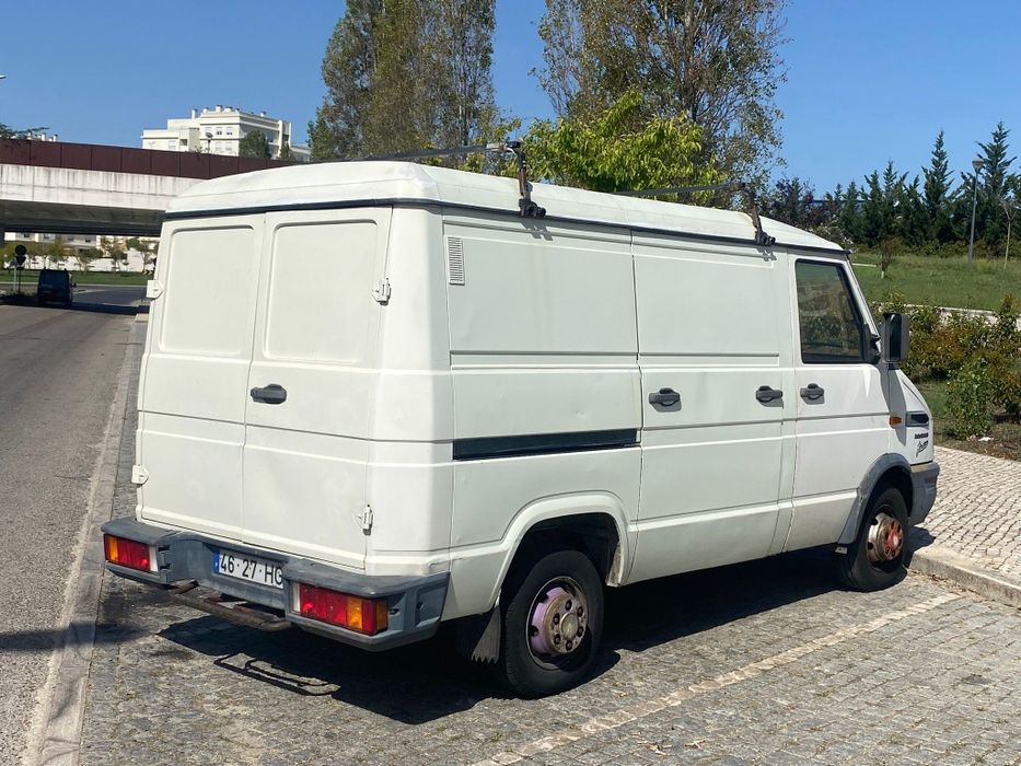Iveco Daily de 1996
