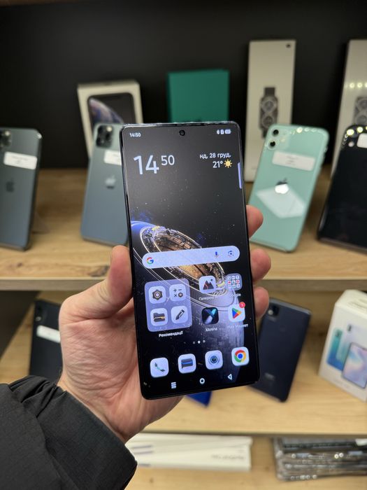 Infinix GT 20 Pro 12+6/256GB (Dimensity 8200 Ultimate)