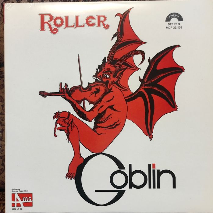 Виниловая пластинка Goblin - Roller