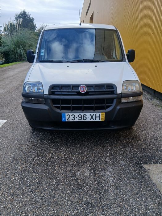 Fiat doblo 1.9  unico dono
