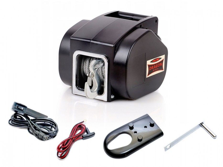 Лебідки ENERGY WINCH 4500  LBS