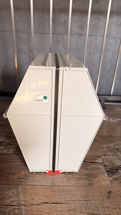 Używany Oryginalny wymiennik ciepła Zehnder ComfoAir Q350 / Q450/ Q600