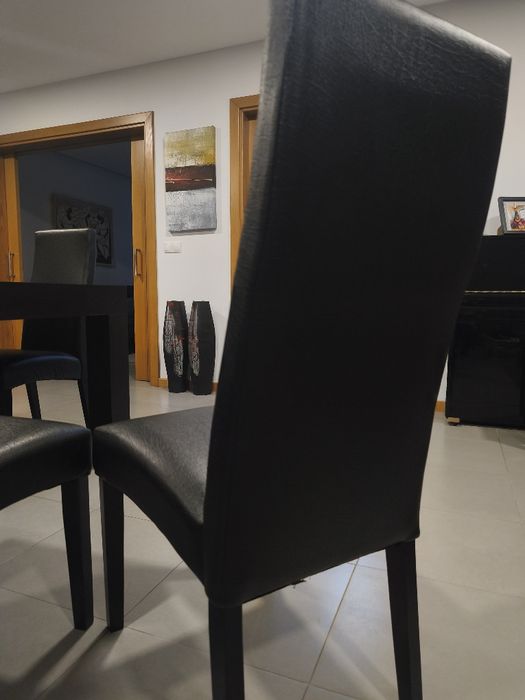 Cadeira para mesa de jantar