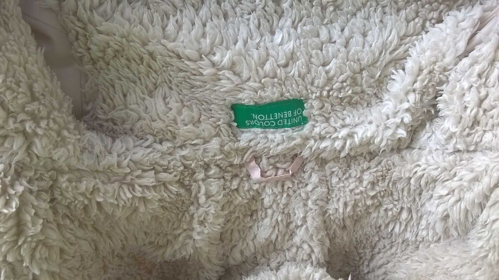 United Colours Of Benetton kurtka dziewczęca Jacket 1 rok