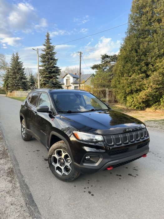 Jeep Compass 2.4 2022