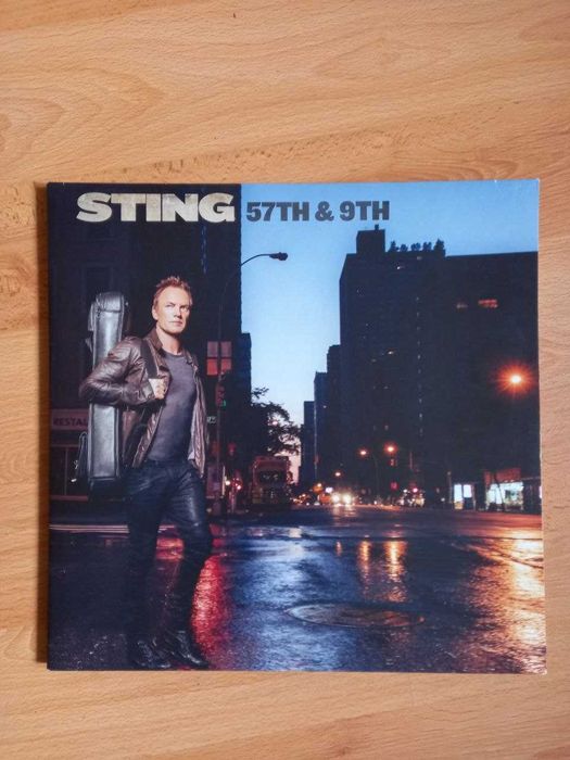 sting - купить CD, DVD диски Киевская область - Цена на OLX.ua