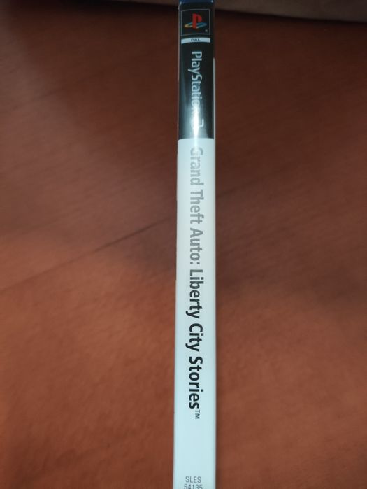 GTA Liberty City Stories PlayStation 2