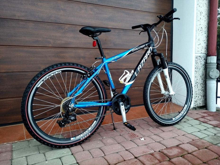 Rower górski LAZARO Evolution V ! Koła 26" ! Super stan !