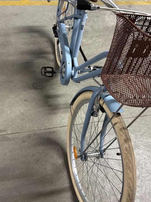 bicicleta: Cidade e lazer, Bicicleta urbana