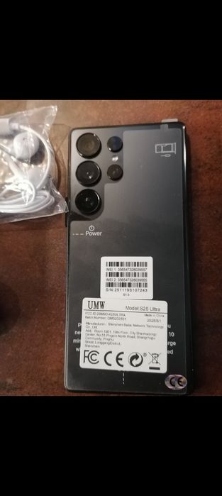 Продам смартфон С25Ultra12/ 256ГБ
