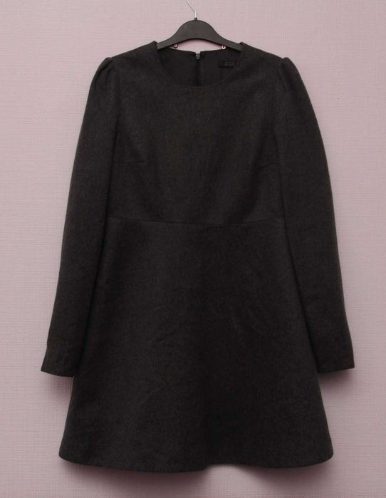 COS рр 38 S платье из шерсти