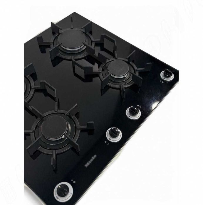 Варильна панель Miele / Міле KM 417, газова, 2 конф. Domino