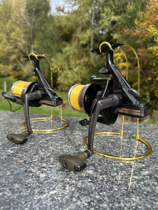 2 x Daiwa Longbeam GS 5000H Made in Japan! Poznań Stare Miasto