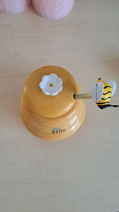 Кераміка для меду керамічна ємність мед