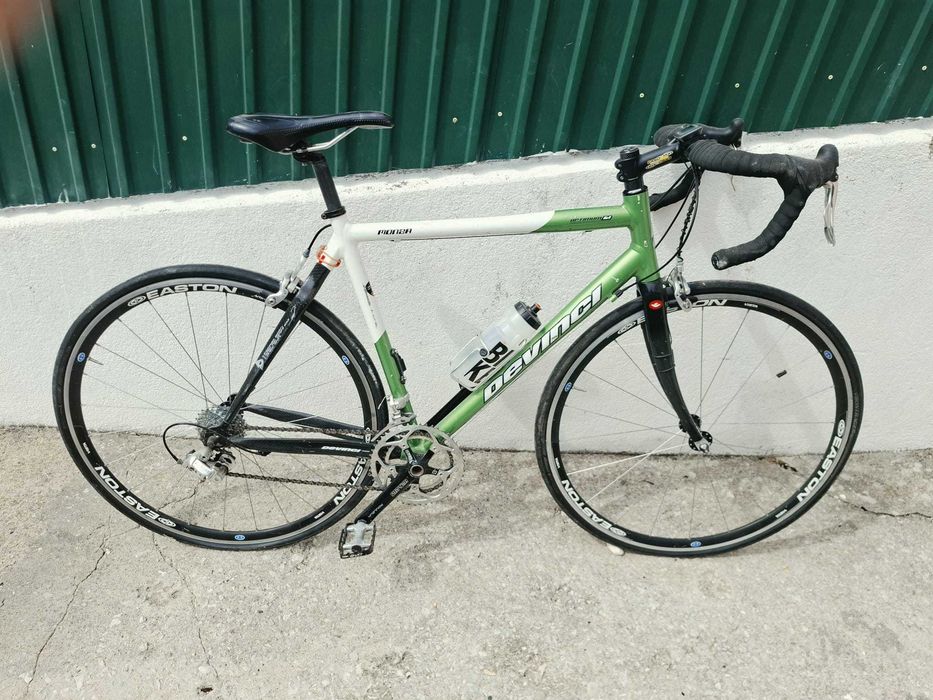 Bicicleta smi nova