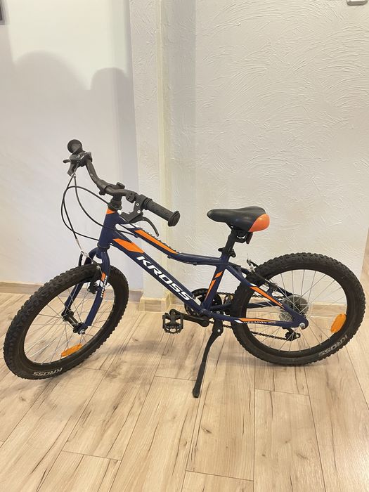 Rower Kross Hexagon Mini 20 cal