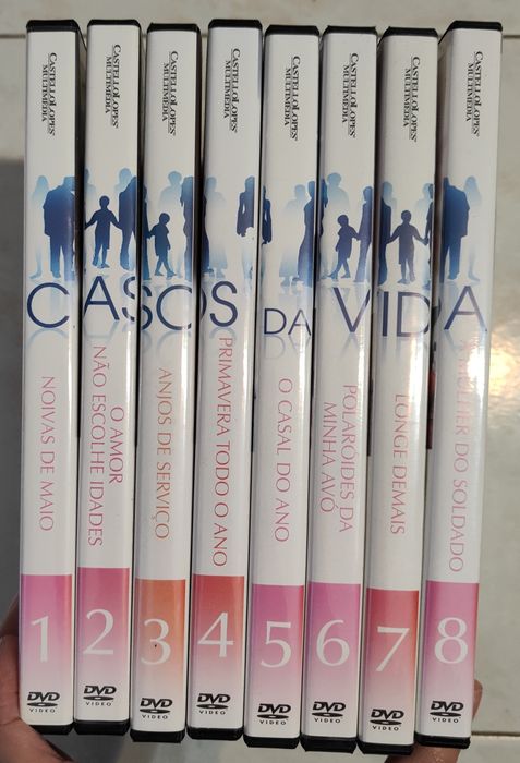 Casos da vida - Coleção Completa