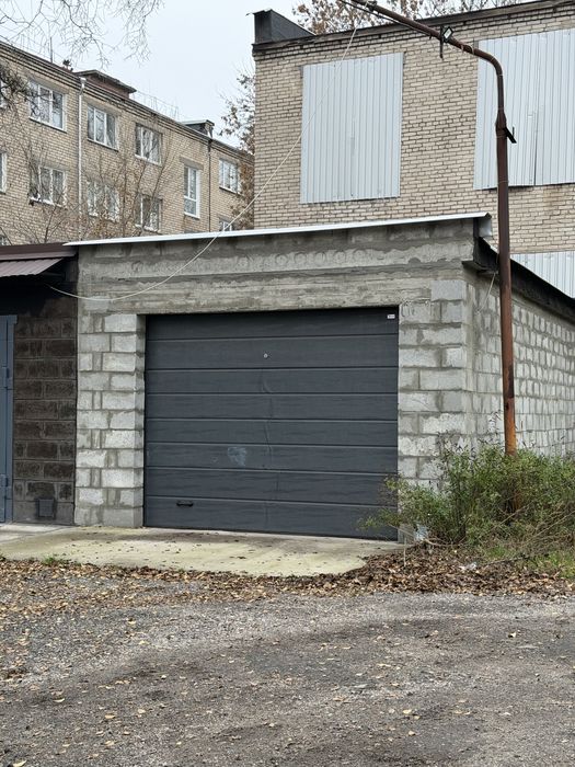 Продам гараж в центрі міста гоголя 66