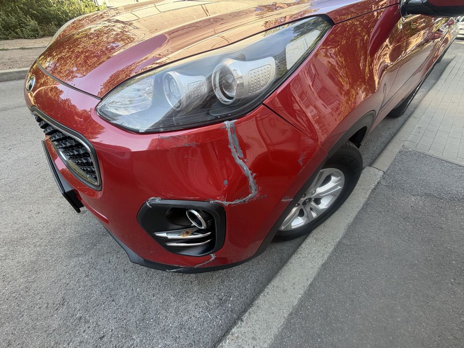 Kia Sportage 2017 VIN U5YPG815GHL243667 фото оголошення 15 з 19