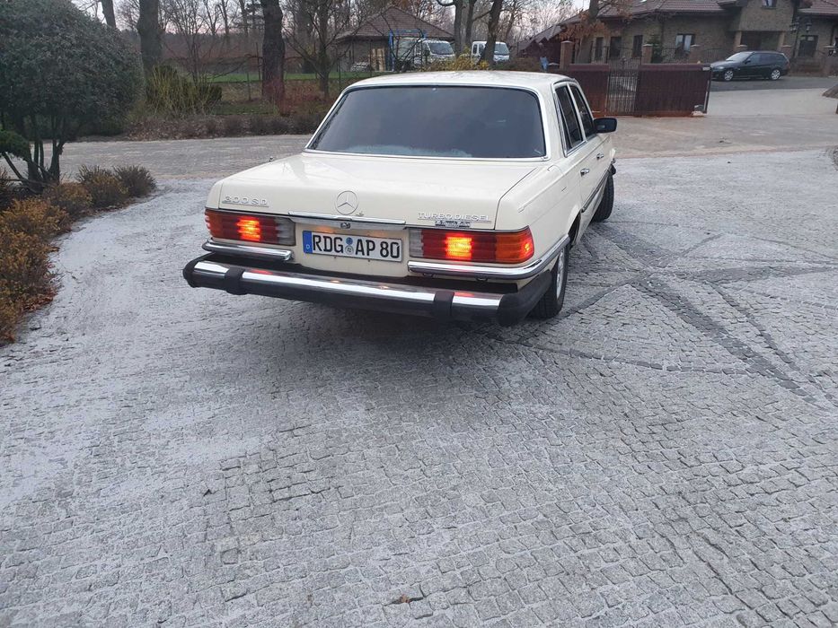 Mercedes s klasa 300 diesel